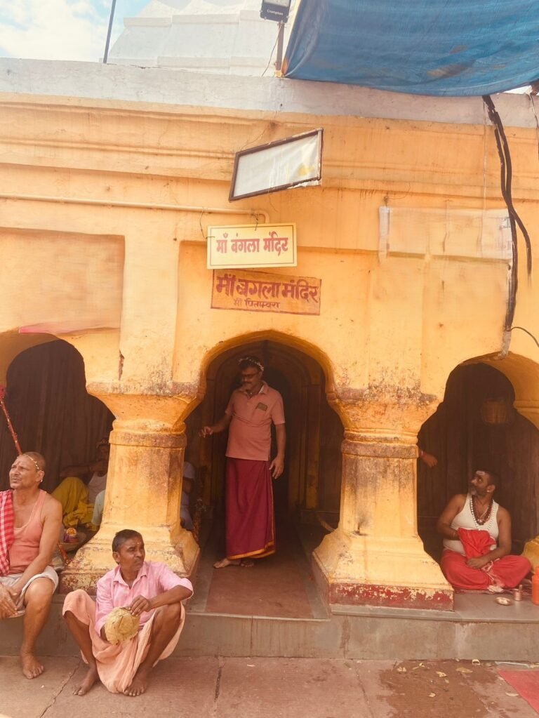 Maa Bangla Temple 1 768x1023